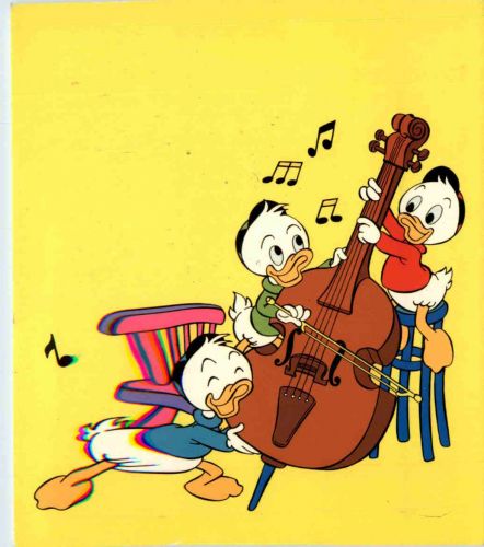 Disney - Tick Trick und Track