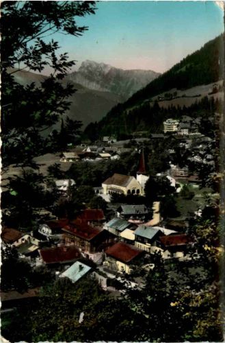 Chateau d Oex