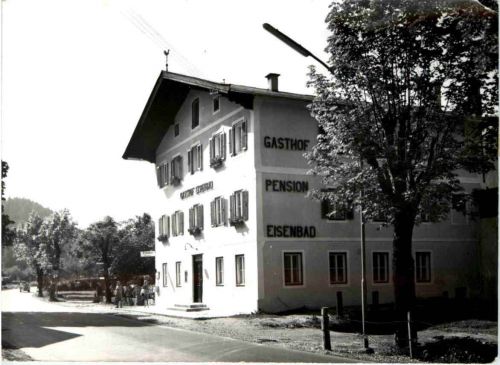 Kitzbühel - Gasthof Eisenbad