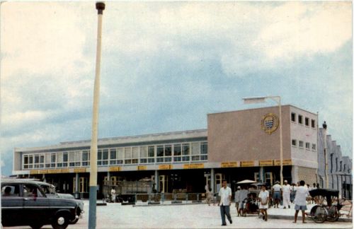Penang - New Ferry Terminal