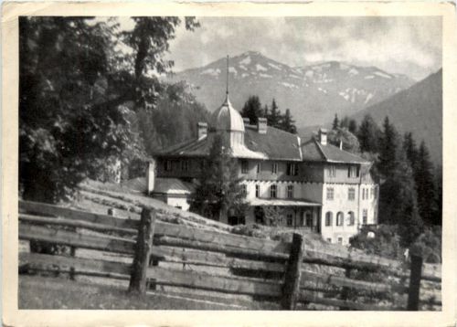 Matrei am Brenner - Haus St. Michael