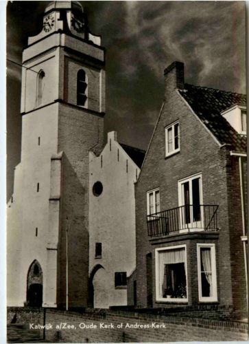 Katwijk aan Zee - Oude Kerk