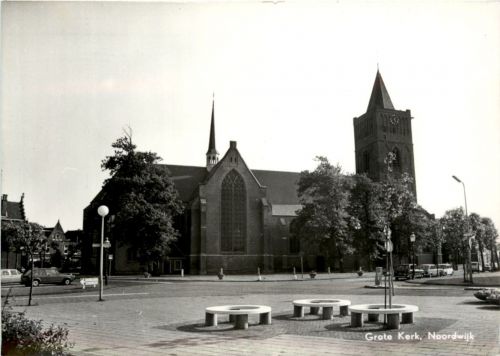 Noordwijk - Grote Kerk