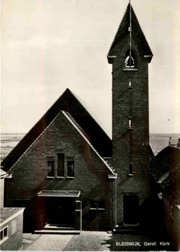 Bleiswijk - Geref. Kerk