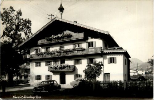 Neuwirt - Kirchberg Tirol