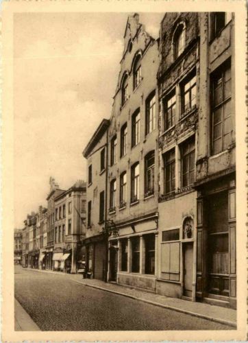 Thiers - Restaurant Tete D Or