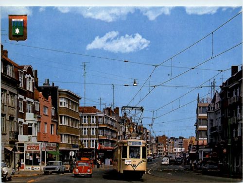 Koksijde - Koninklijke baan