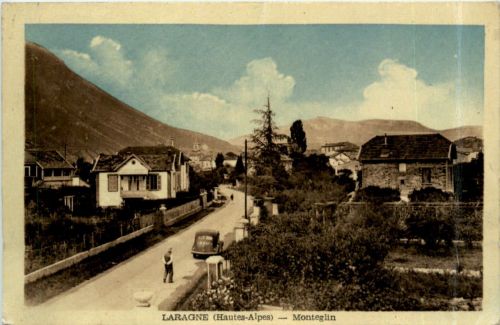 Laragne - Monteglin