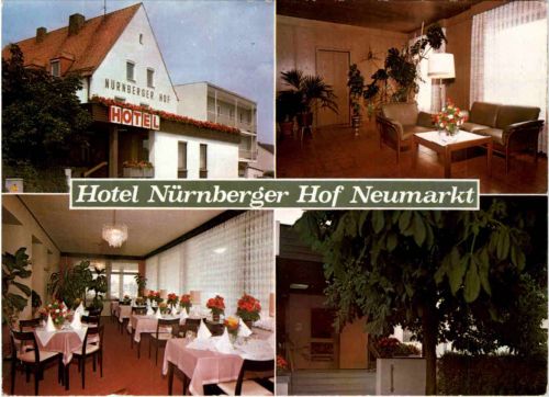 Neumarkt - Nürnberger Hof