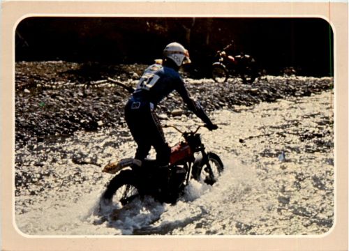 Motorrad Montesa Cota 349
