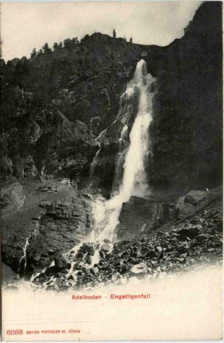 Adelboden - Engstligenfall