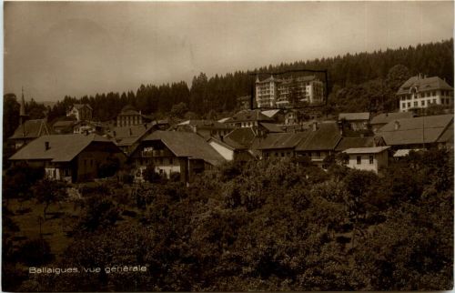 Ballaigues