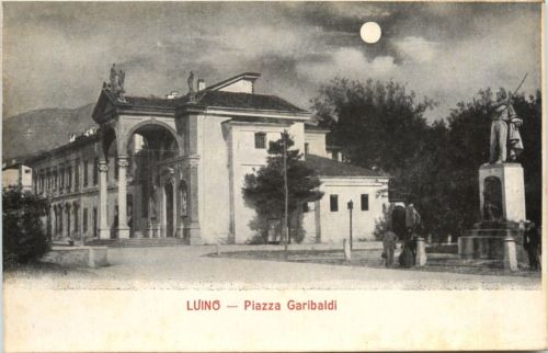 Luino - Piazza Garibaldi