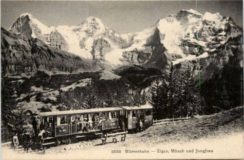 Mürrenbahn
