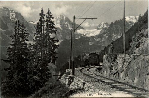 Mürrenbahn