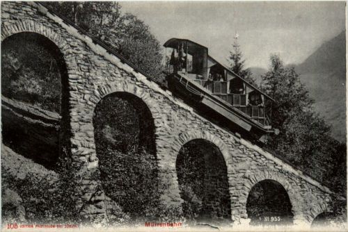 Mürrenbahn