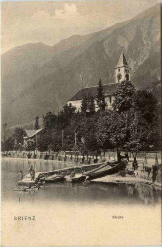 Brienz - Kirche