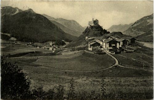 Schloss Tarasp