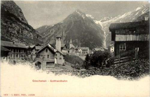 Göschenen