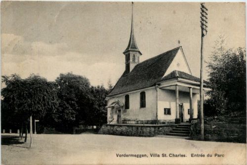Vordermeggen - Villa St. Charles
