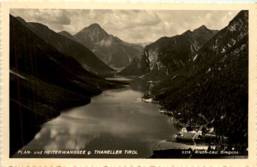 Plan- und Heiterwangsee