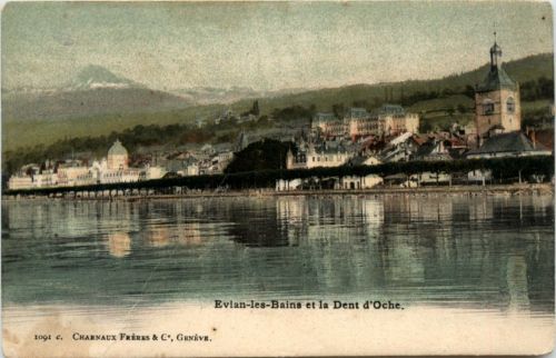 Evian les Bains