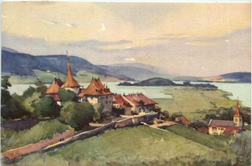 Erlach