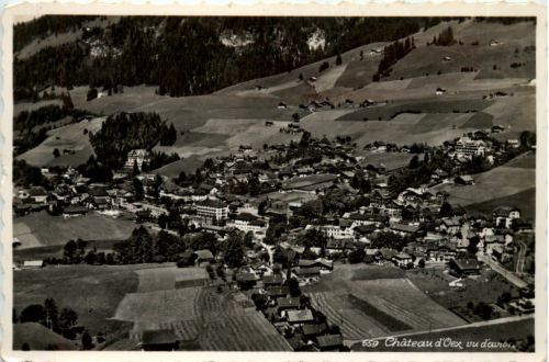 Chateau d Oex