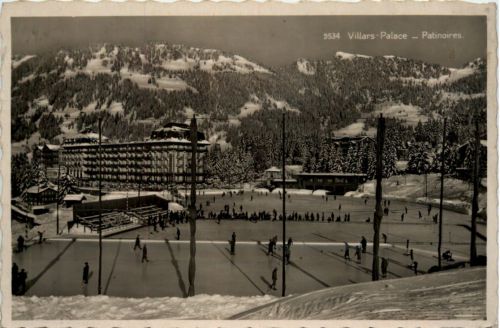 Villars - Palace