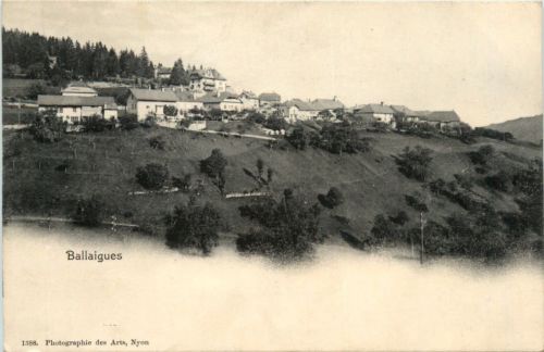 Ballaigues