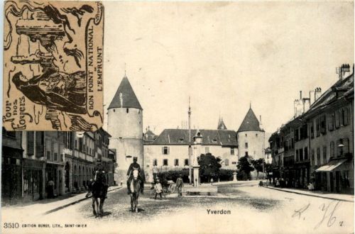 Yverdon