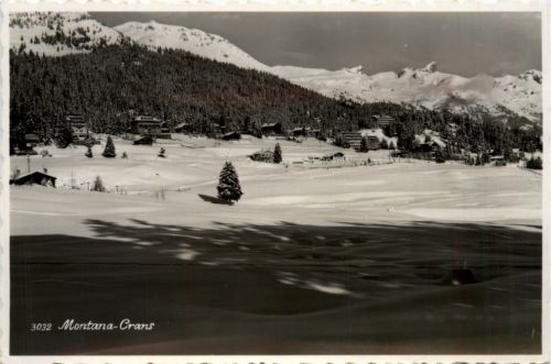 Montana-Crans