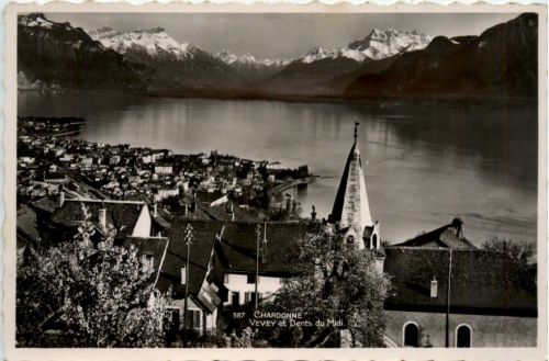 Chardonne Vevey