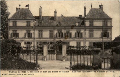 Chateau de Coppet