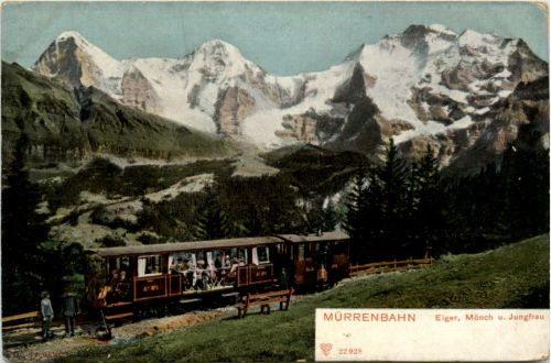 Mürrenbahn
