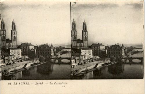 Zürich - Stereo