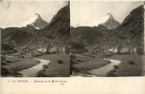 Zermatt - Stereo