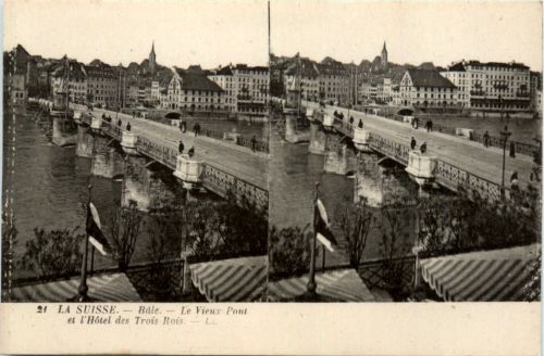 Basel - Stereo