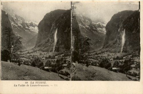 Lauterbrunnen - Stereo