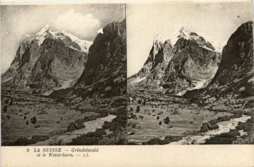 Grindelwald - Stereo
