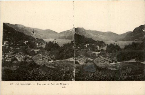 Lac de Brienz - Stereo