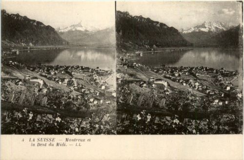 Montreux - Stereo