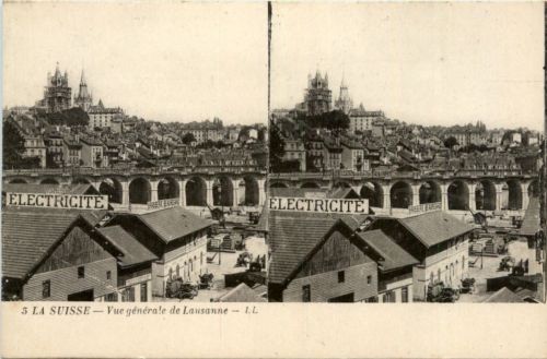 Lausanne - Stereo