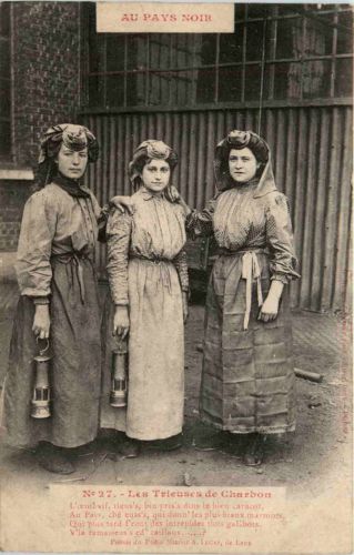 Les Trieuses de Charbon