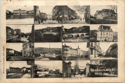 Rive de Gier
