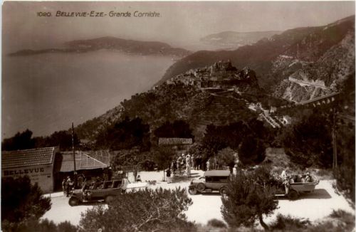 Bellevue-Eze-Grande Corniche
