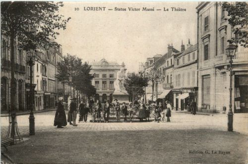 Lorient - Le Theatre