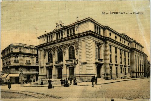 Epernay - Le Theatre