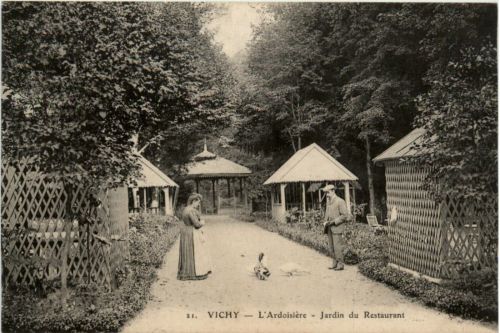 Vichy - L Ardoisiere
