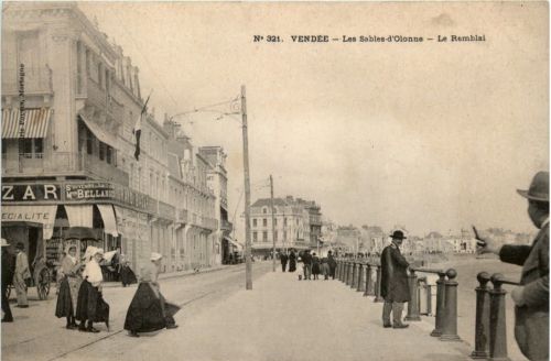 Les Sables d Olone